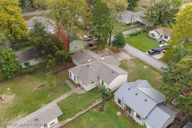 2013 S Z Street, Fort Smith, AR 72901