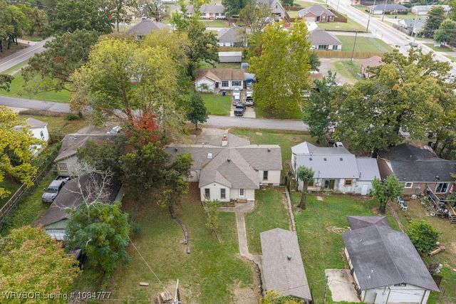 2013 S Z Street, Fort Smith, AR 72901