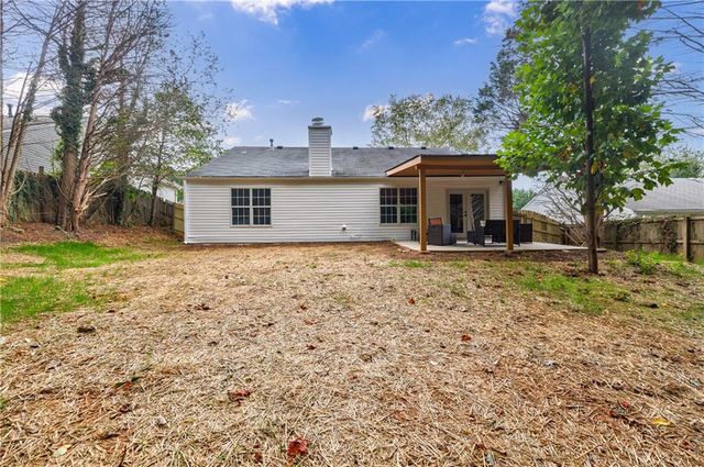 5195 Hillcrest Glenn Drive, Sugar Hill, GA 30518