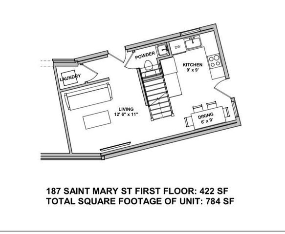 187 St. Mary Street 187, Needham, MA 02494