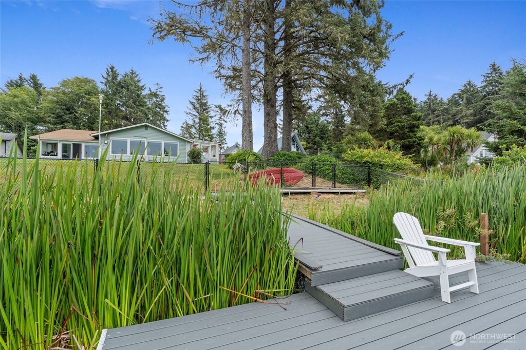 292 NE Pearsall Street, Ocean Shores, WA 98569