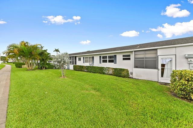 2766 Emory Drive E I, West Palm Beach, FL 33415