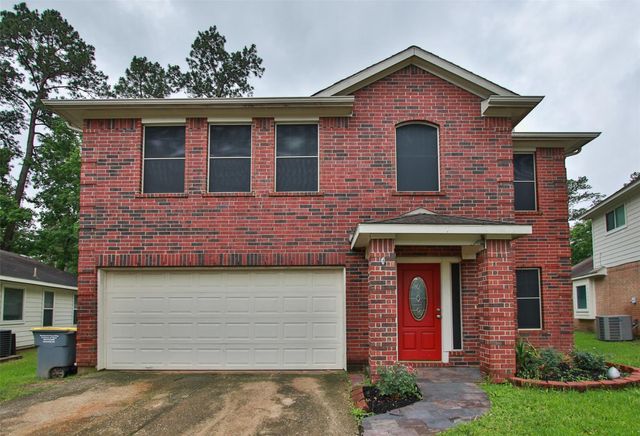 23119 Kimberly Glen Lane, Spring, TX 77373