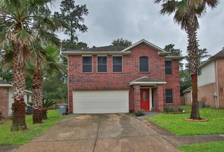 23119 Kimberly Glen Lane, Spring, TX 77373