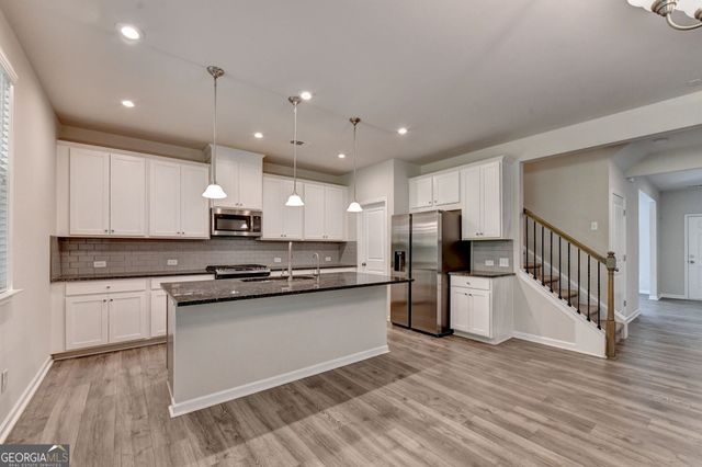 638 Saffron Boulevard, Lawrenceville, GA 30045