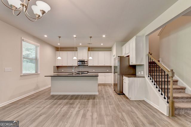 638 Saffron Boulevard, Lawrenceville, GA 30045