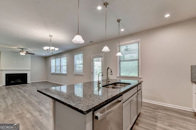 638 Saffron Boulevard, Lawrenceville, GA 30045