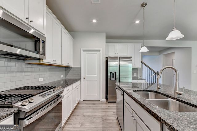 638 Saffron Boulevard, Lawrenceville, GA 30045