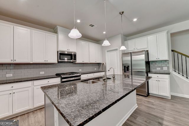 638 Saffron Boulevard, Lawrenceville, GA 30045