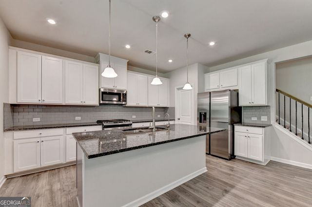 638 Saffron Boulevard, Lawrenceville, GA 30045