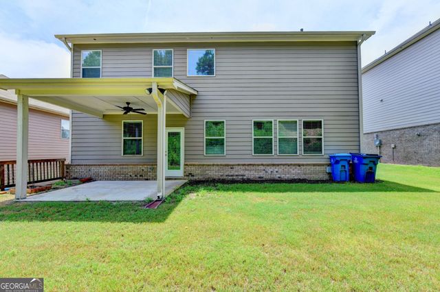 638 Saffron Boulevard, Lawrenceville, GA 30045