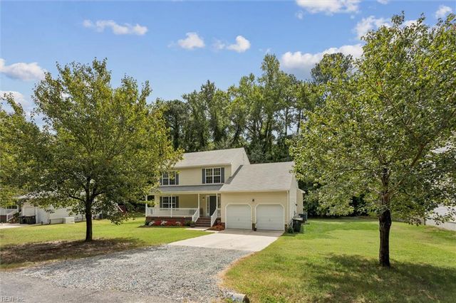 402 Boundary RD, Yorktown, VA 23690