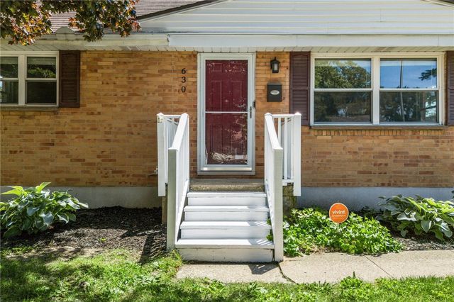 630 Hadley Avenue, Dayton, OH 45419