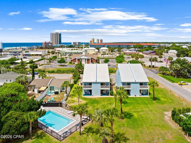 503 Granada Circle 503B, Panama City Beach, FL 32413