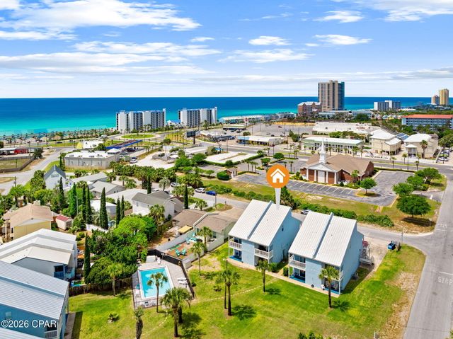 503 Granada Circle 503B, Panama City Beach, FL 32413