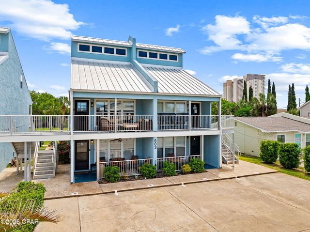 503 Granada Circle 503B, Panama City Beach, FL 32413