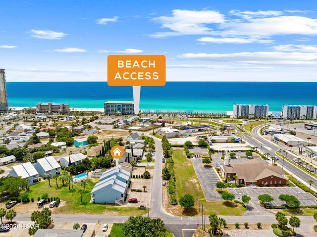503 Granada Circle 503B, Panama City Beach, FL 32413