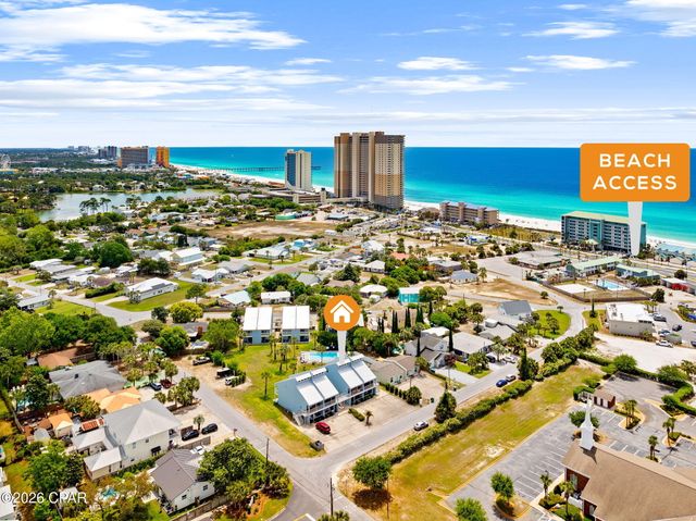 503 Granada Circle 503B, Panama City Beach, FL 32413