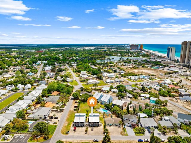 503 Granada Circle 503B, Panama City Beach, FL 32413
