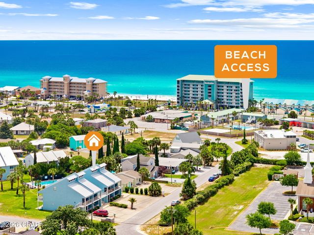 503 Granada Circle 503B, Panama City Beach, FL 32413