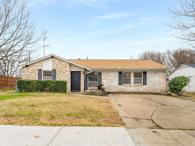 2510 Larchmont Drive, Mesquite, TX 75150