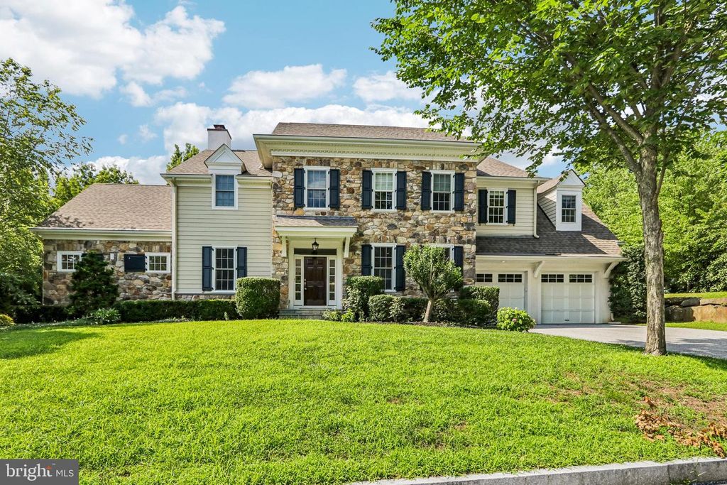 100 BRAEBANK LN, Bryn Mawr, PA 19010