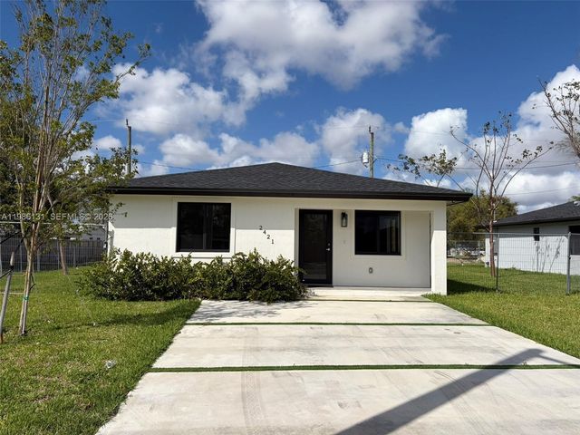 2421 NW 153rd St 0, Miami Gardens, FL 33054