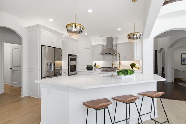 9214 Glen Meadow Court, Frisco, TX 75033