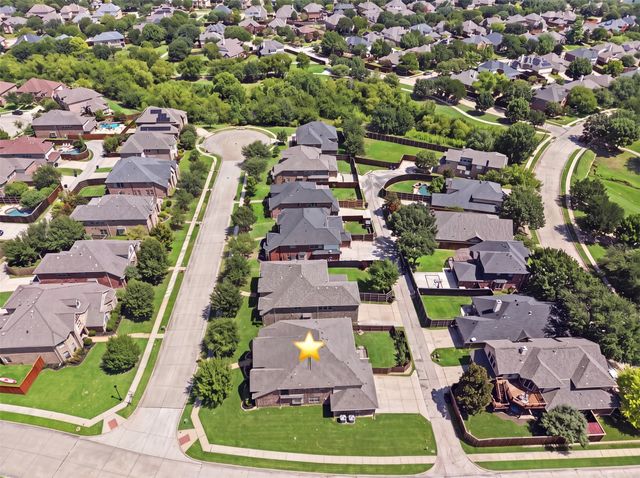 9214 Glen Meadow Court, Frisco, TX 75033