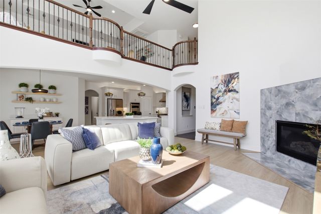 9214 Glen Meadow Court, Frisco, TX 75033