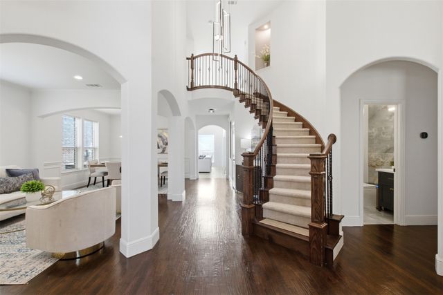 9214 Glen Meadow Court, Frisco, TX 75033