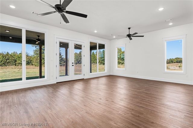 1309 Twisted Oak Way, Greenwood, AR 72936