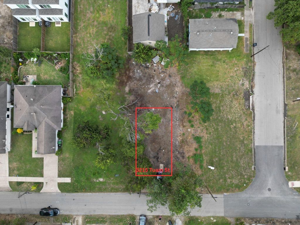 3215 Tuam Street, Houston, TX 77004