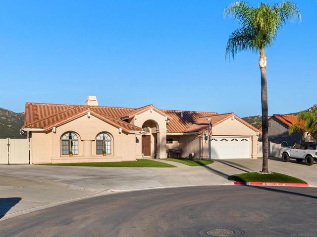 475 Summerhill Terrace, Alpine, CA 91901