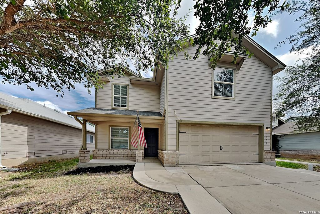 5727 Canterbury Run, San Antonio, TX 78228
