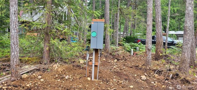 0 N Mt Jupiter Drive, Hoodsport, WA 98548