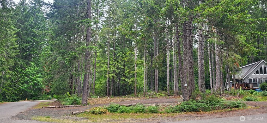 0 N Mt Jupiter Drive, Hoodsport, WA 98548