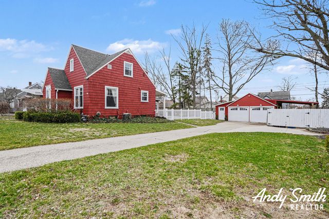 186 W 27th Street, Holland, MI 49423