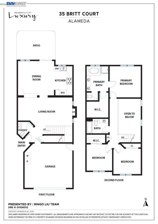 Image 38 of property listing at 35 Britt Ct, Alameda, CA 94502