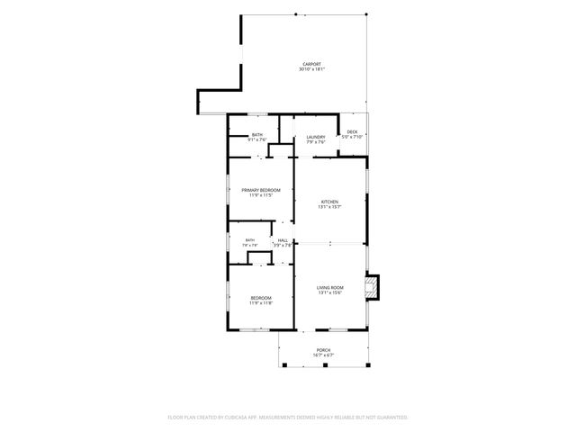 200 Austin Road, Glen Rose, TX 76043