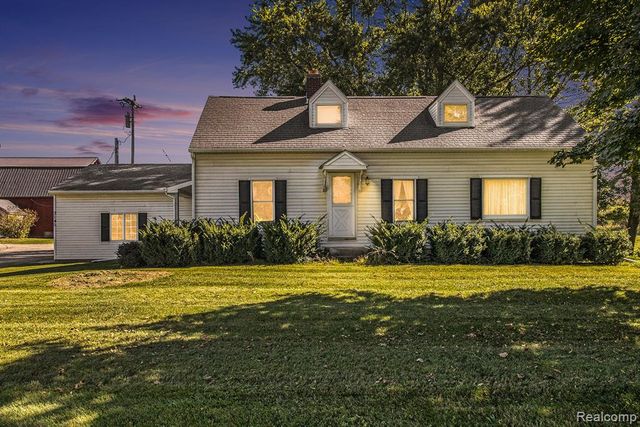 3145 Cedar Lake Road, Howell, MI 48843