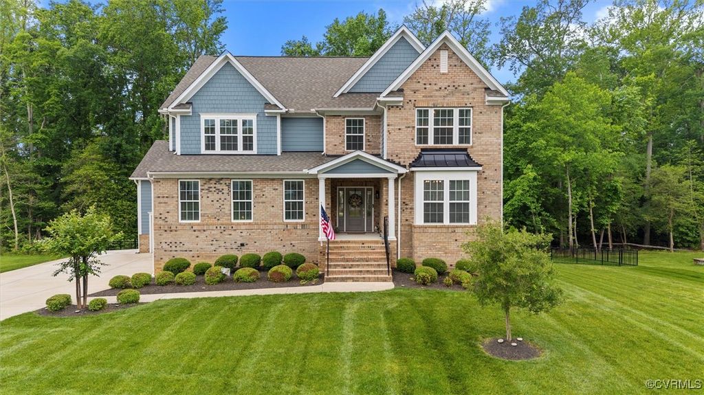11942 Channelmark Dr, Chester, VA 23836