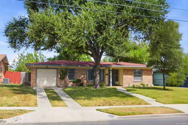 223 FENNEL DR, San Antonio, TX 78213