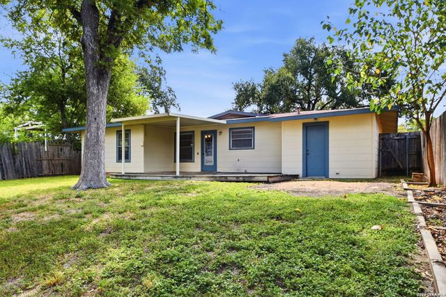 223 FENNEL DR, San Antonio, TX 78213