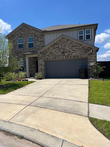 21596 Rolling Streams Drive, New Caney, TX 77357