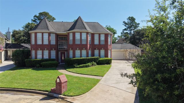 17210 Silverthorne Lane, Spring, TX 77379