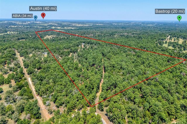 234 Sandy RD, Rosanky, TX 78953