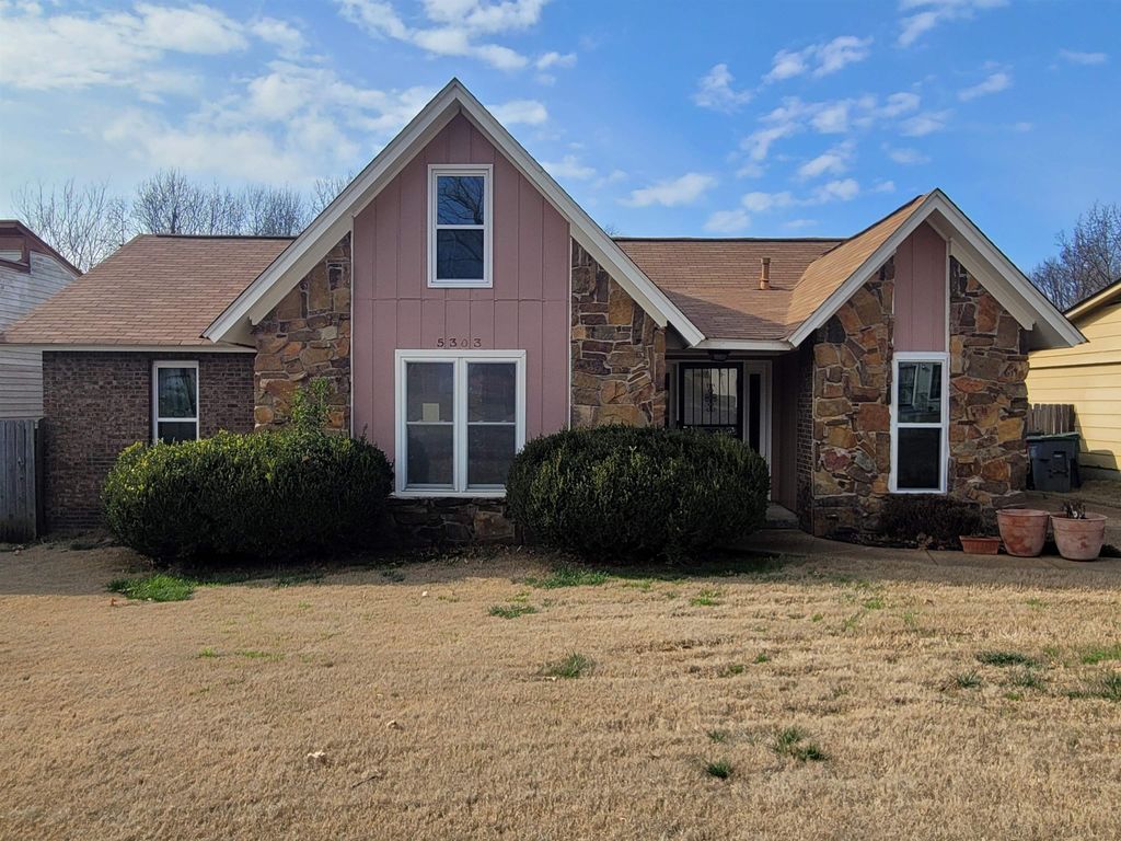 5303 SUNRAY DR, Memphis, TN 38118
