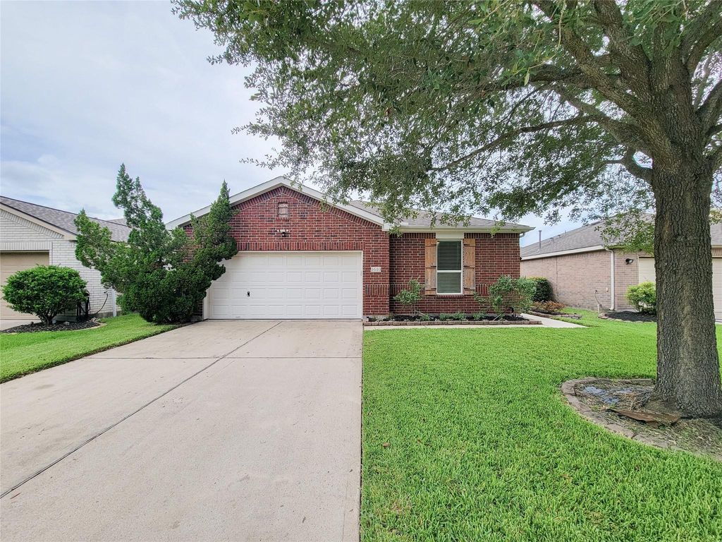 1610 Ponte Leone Lane, League City, TX 77573