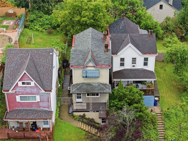 1826 Saint Patrick St, South Side, PA 15210
